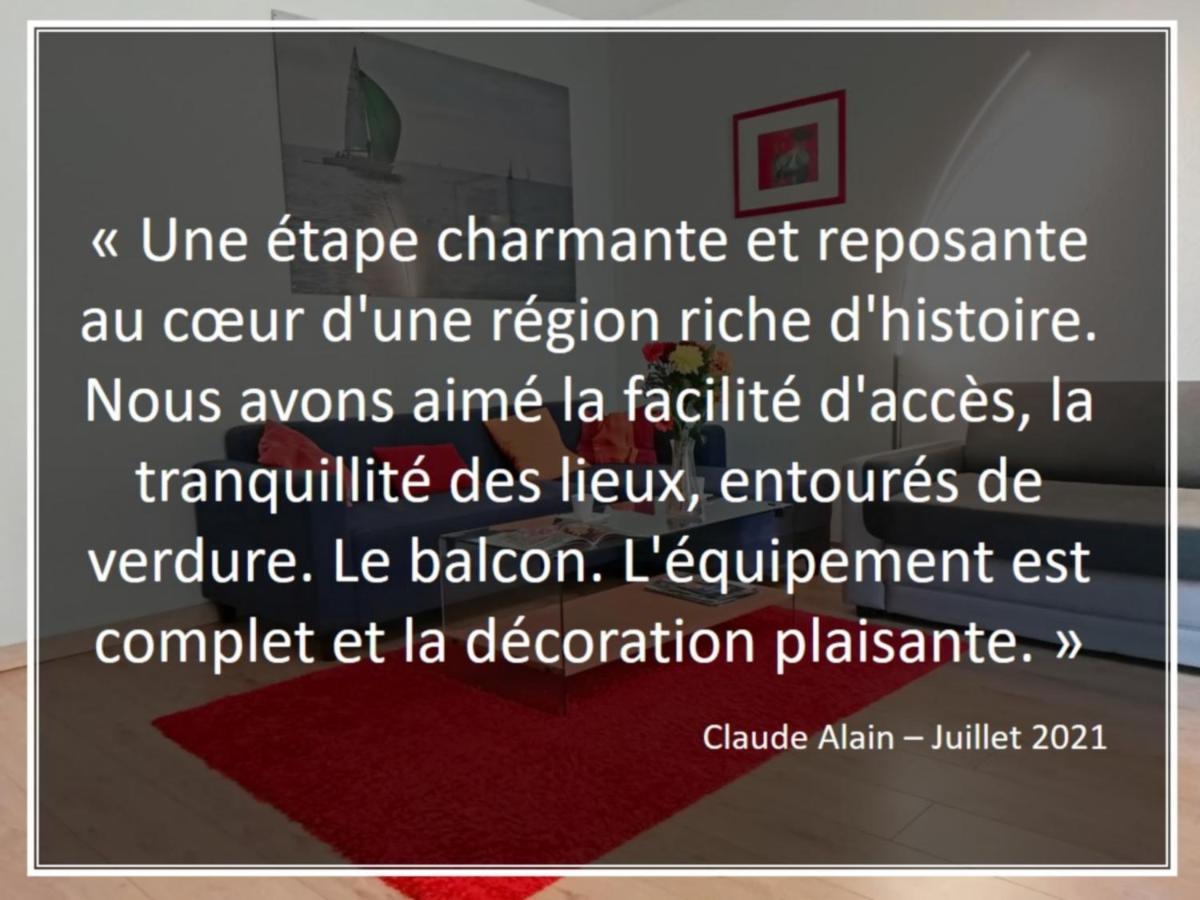 Apartament L'Ecrin Du Quercy Figeac Zewnętrze zdjęcie